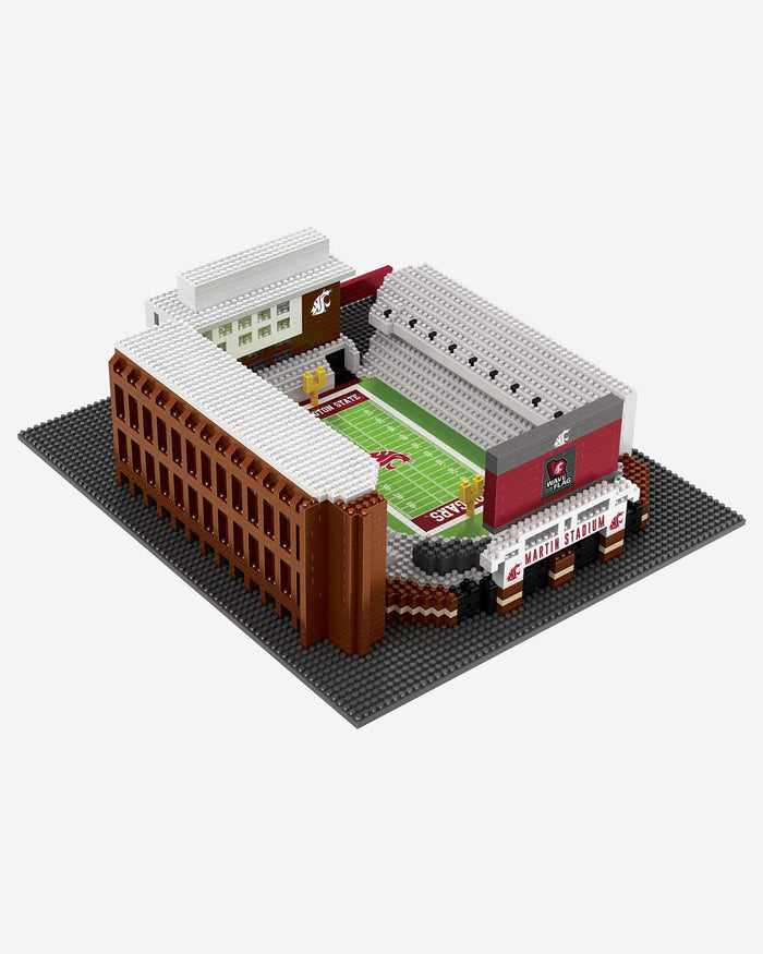 Washington State Cougars Martin BRXLZ Stadium FOCO - FOCO.com