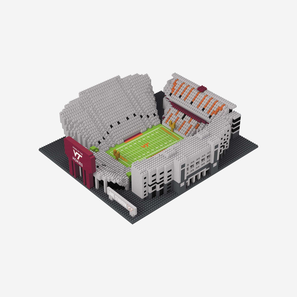 Virginia Tech Hokies Lane BRXLZ Stadium FOCO - FOCO.com