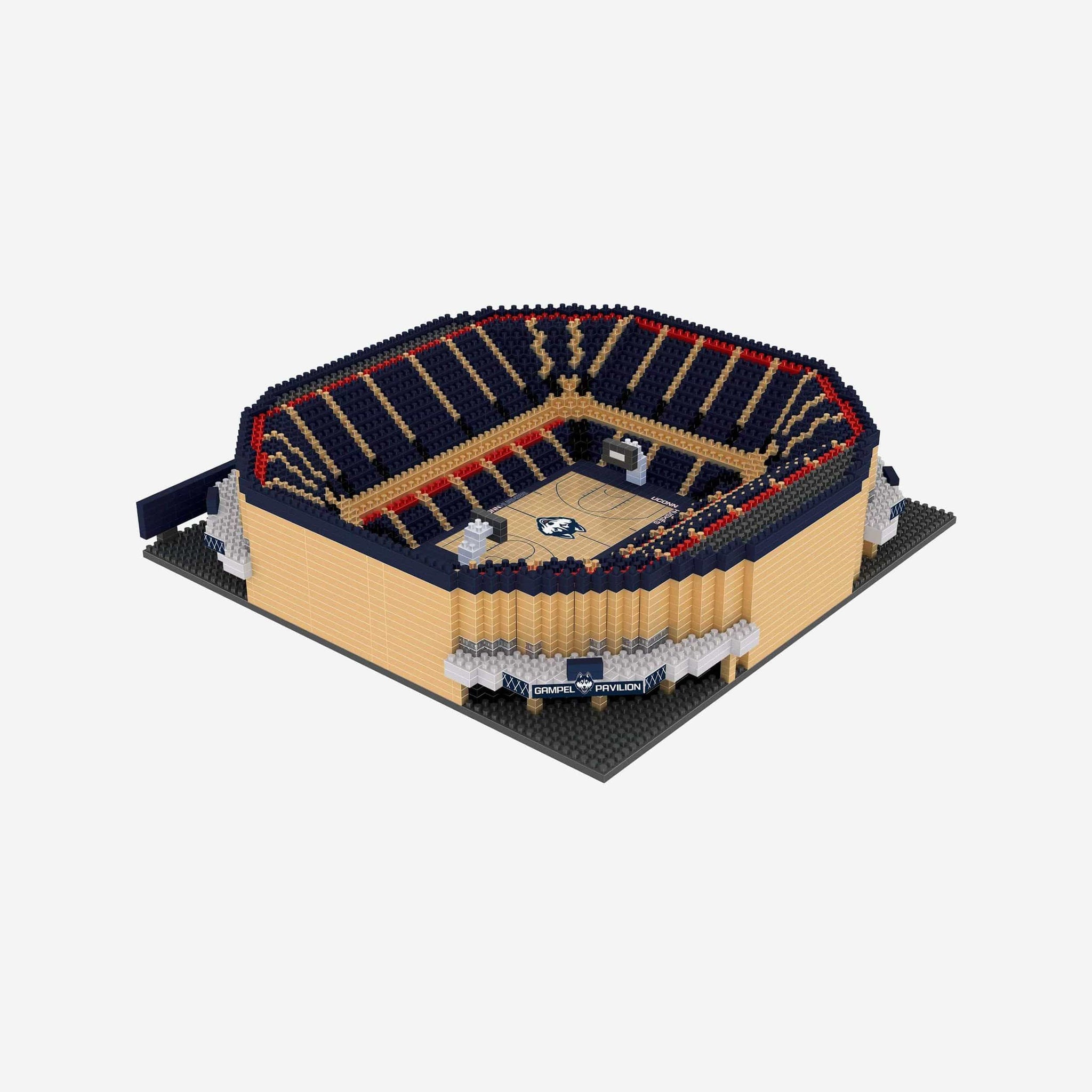 Gampel Pavilion Seating Chart