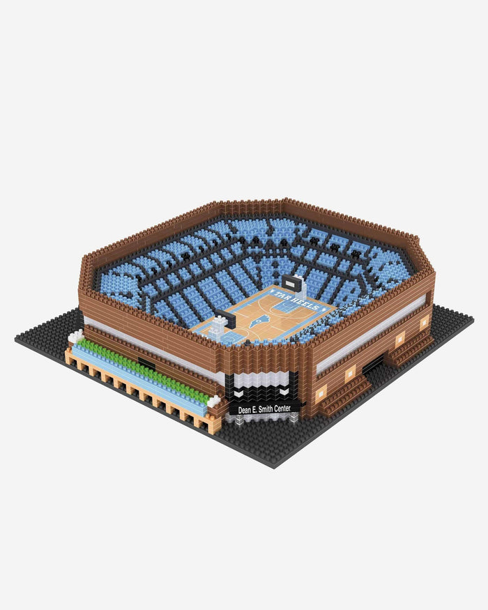 North Carolina Tar Heels Dean E Smith Center BRXLZ Basketball Arena FOCO - FOCO.com