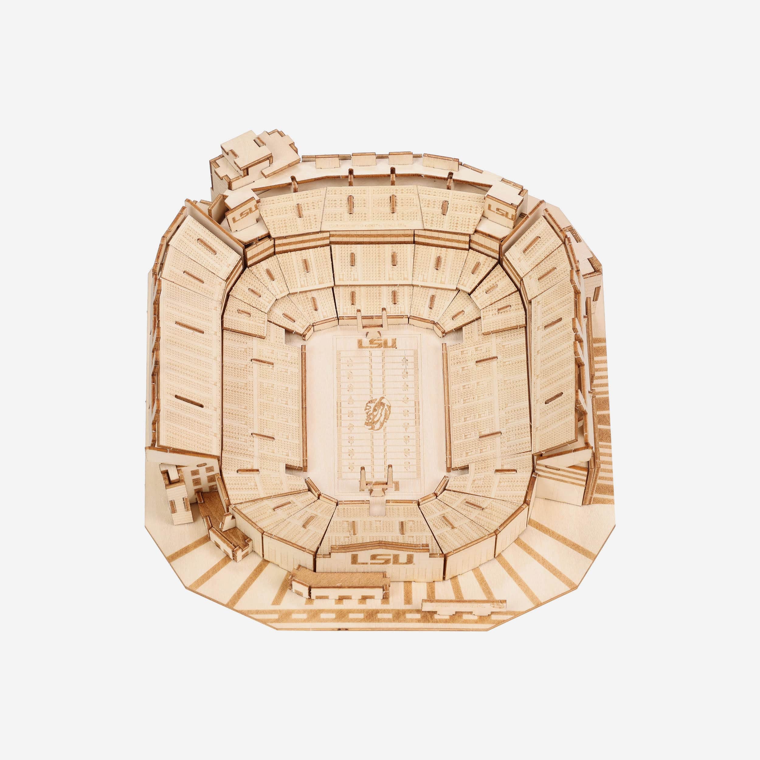 Lsu Tiger Stadium Seating Chart Clemson Tigers Vs. LSU Tigers In
