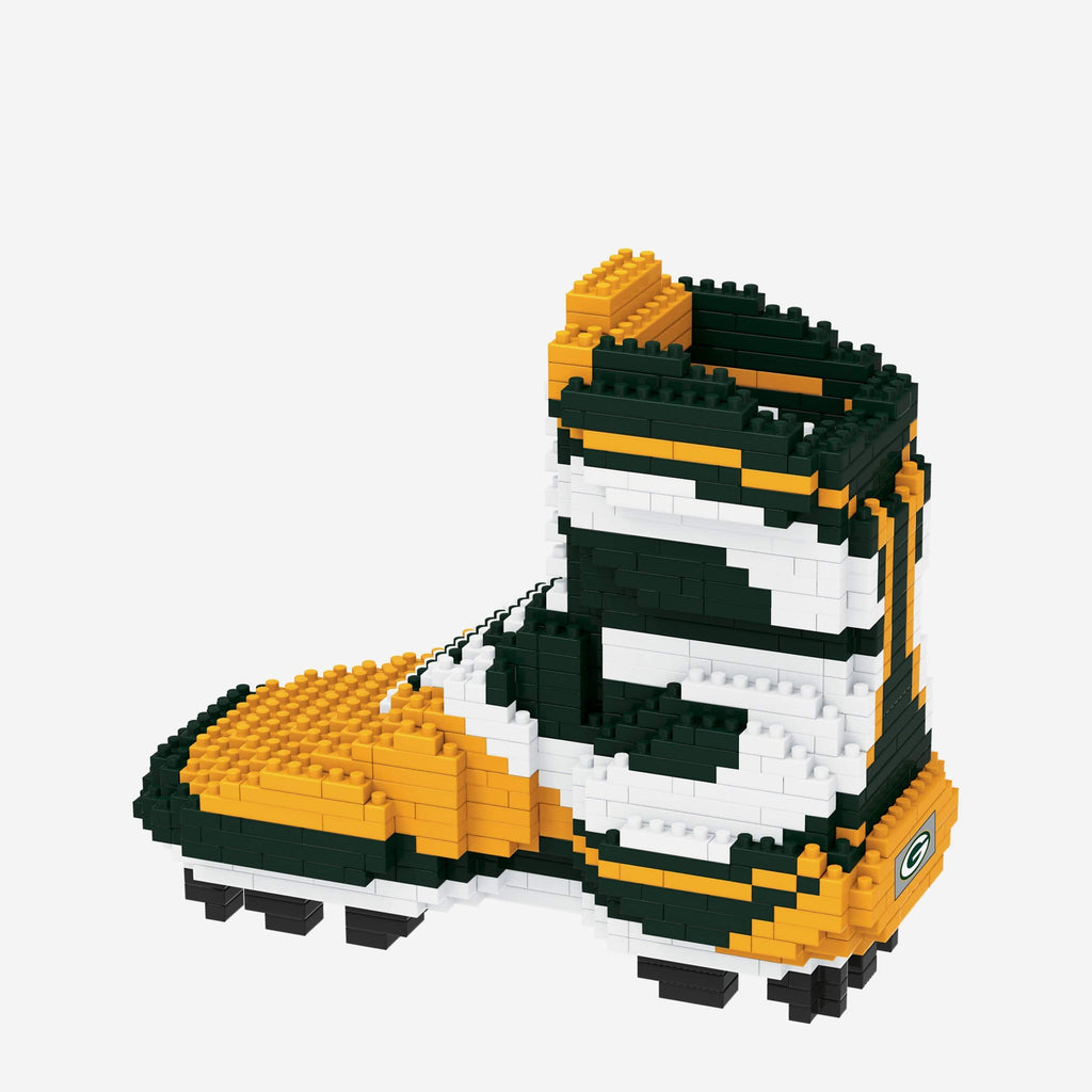 Green Bay Packers BRXLZ Cleat FOCO - FOCO.com