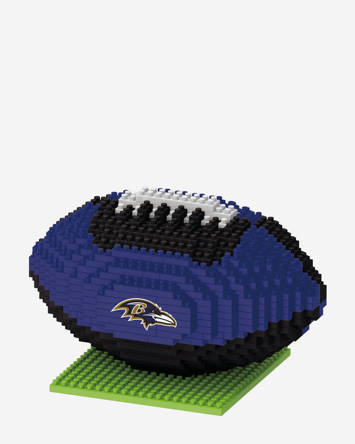 Baltimore Ravens BRXLZ Football FOCO