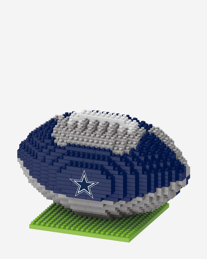 Dallas Cowboys BRXLZ Football FOCO - FOCO.com