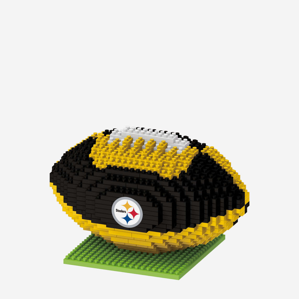 Pittsburgh Steelers BRXLZ Football FOCO - FOCO.com