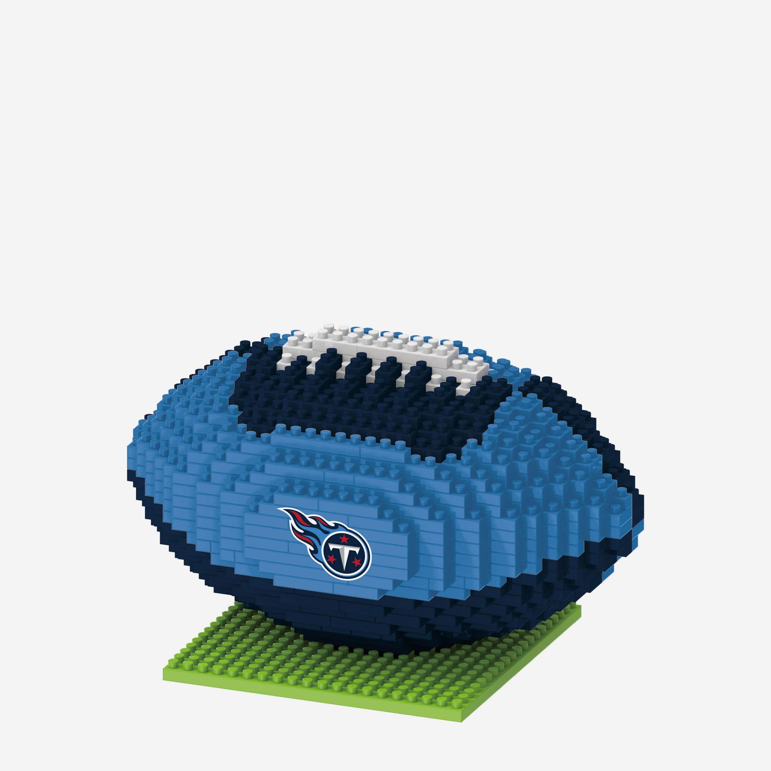 Tennessee Titans BRXLZ Football FOCO