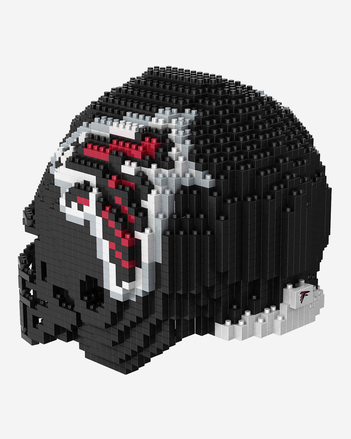 Atlanta Falcons BRXLZ Mini Helmet FOCO - FOCO.com