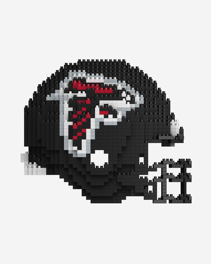 Atlanta Falcons BRXLZ Mini Helmet FOCO - FOCO.com