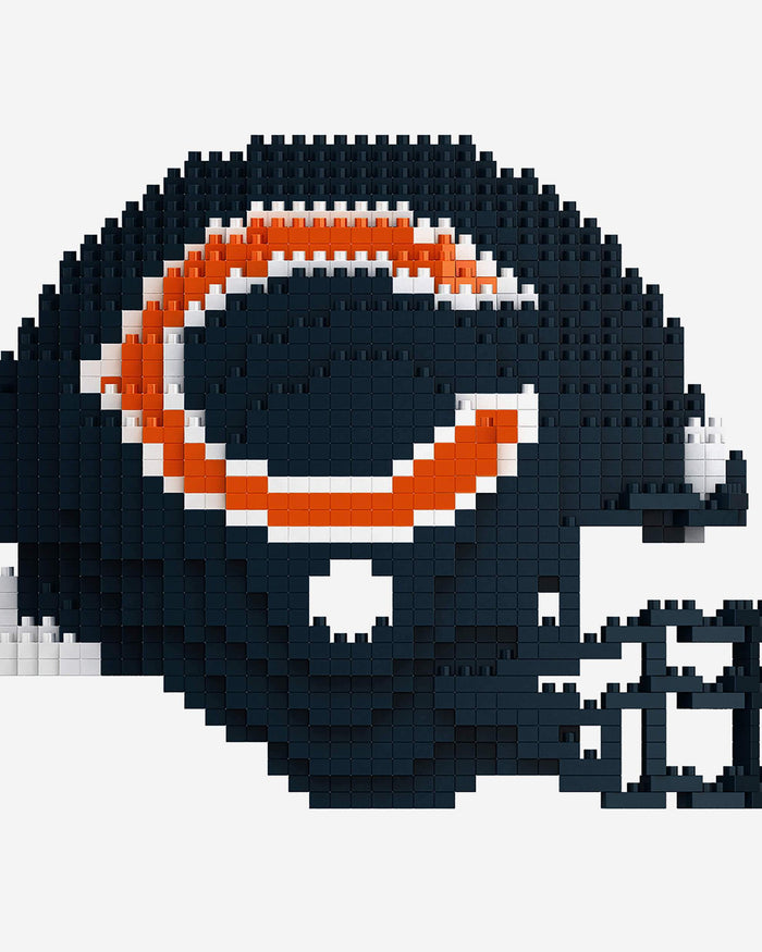 Chicago Bears BRXLZ Mini Helmet FOCO - FOCO.com