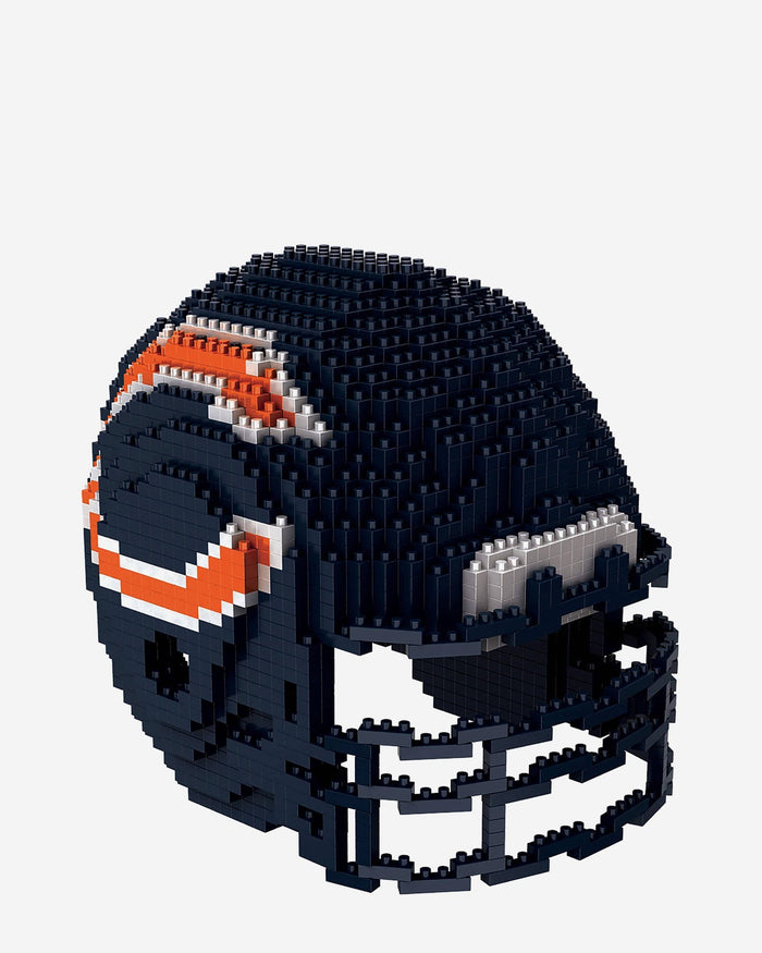 Chicago Bears BRXLZ Mini Helmet FOCO - FOCO.com