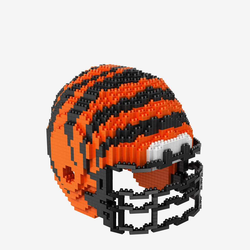 Cincinnati Bengals BRXLZ Mini Helmet FOCO - FOCO.com