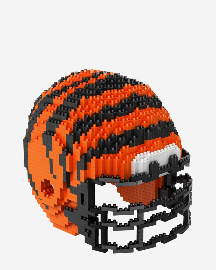 Cincinnati Bengals BRXLZ Mini Helmet FOCO - FOCO.com