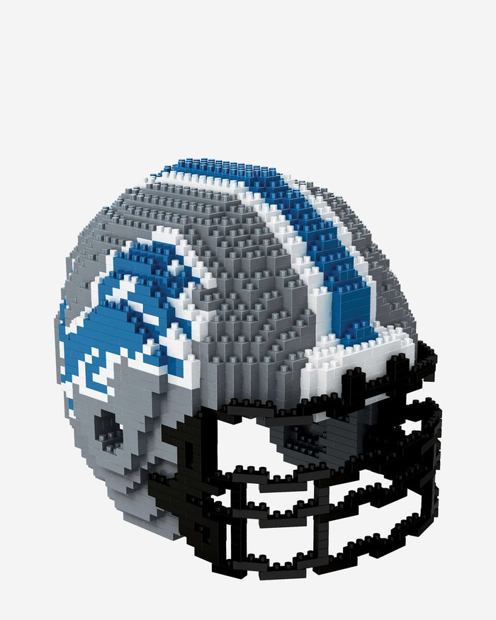 foco brxlz football helmet Detroit Lions BRXLZ Mini Helmet FOCO
