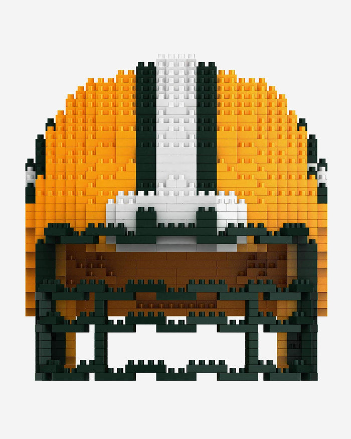 Green Bay Packers BRXLZ Mini Helmet FOCO - FOCO.com