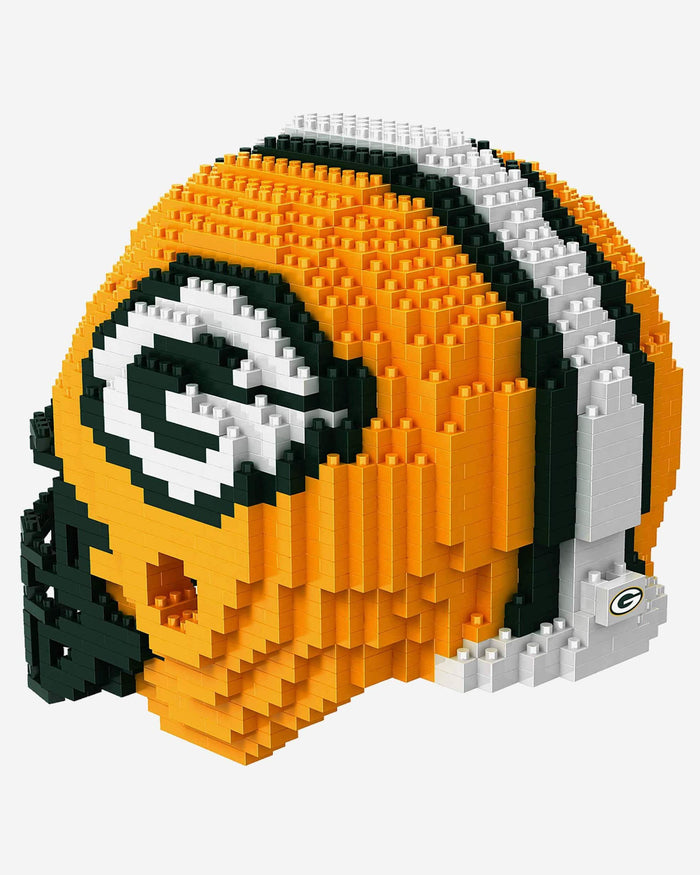 Green Bay Packers BRXLZ Mini Helmet FOCO - FOCO.com