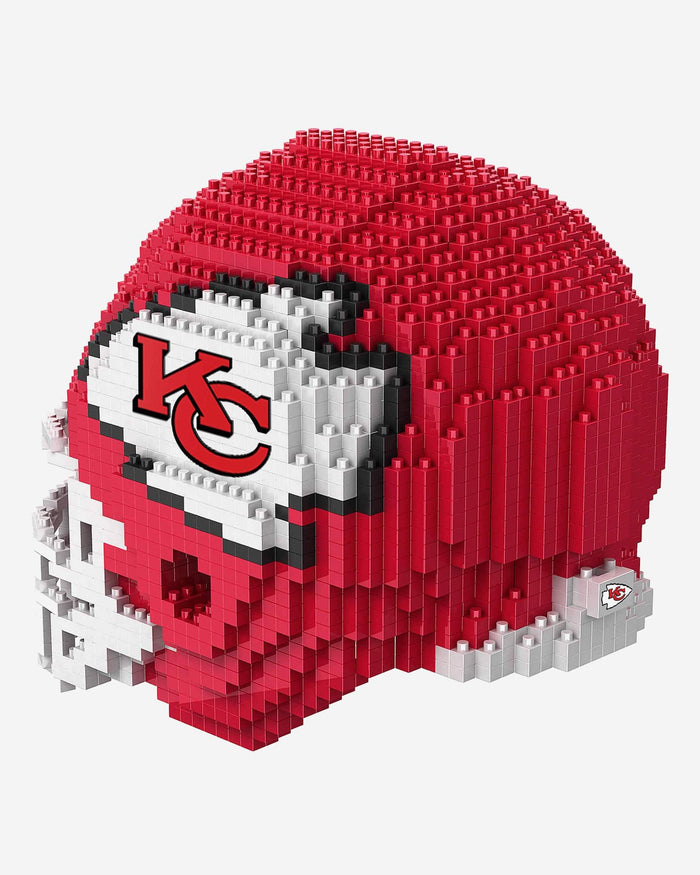 Kansas City Chiefs BRXLZ Mini Helmet FOCO - FOCO.com
