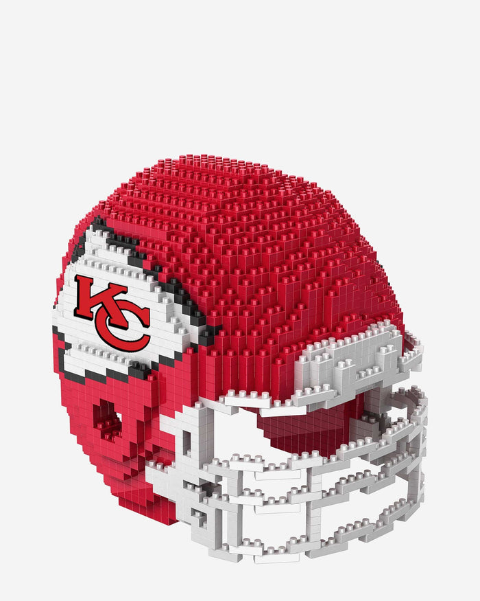 Kansas City Chiefs BRXLZ Mini Helmet FOCO