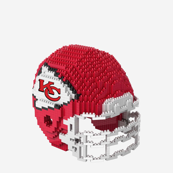 Kansas City Chiefs BRXLZ Mini Helmet FOCO
