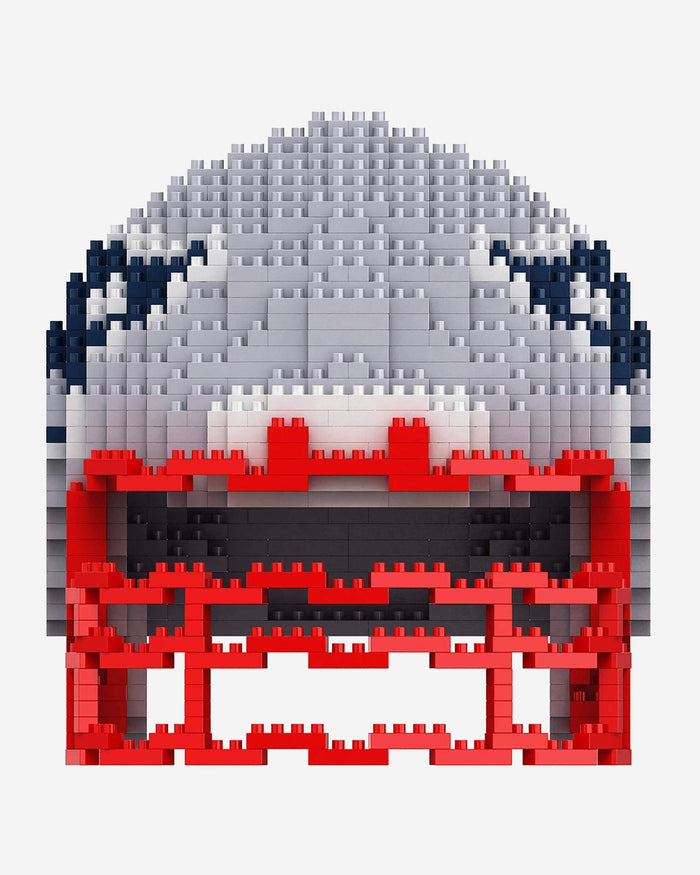 New England Patriots BRXLZ Mini Helmet FOCO - FOCO.com