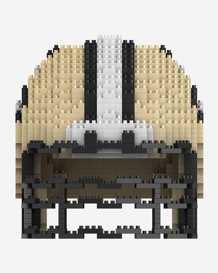 New Orleans Saints BRXLZ Mini Helmet FOCO - FOCO.com