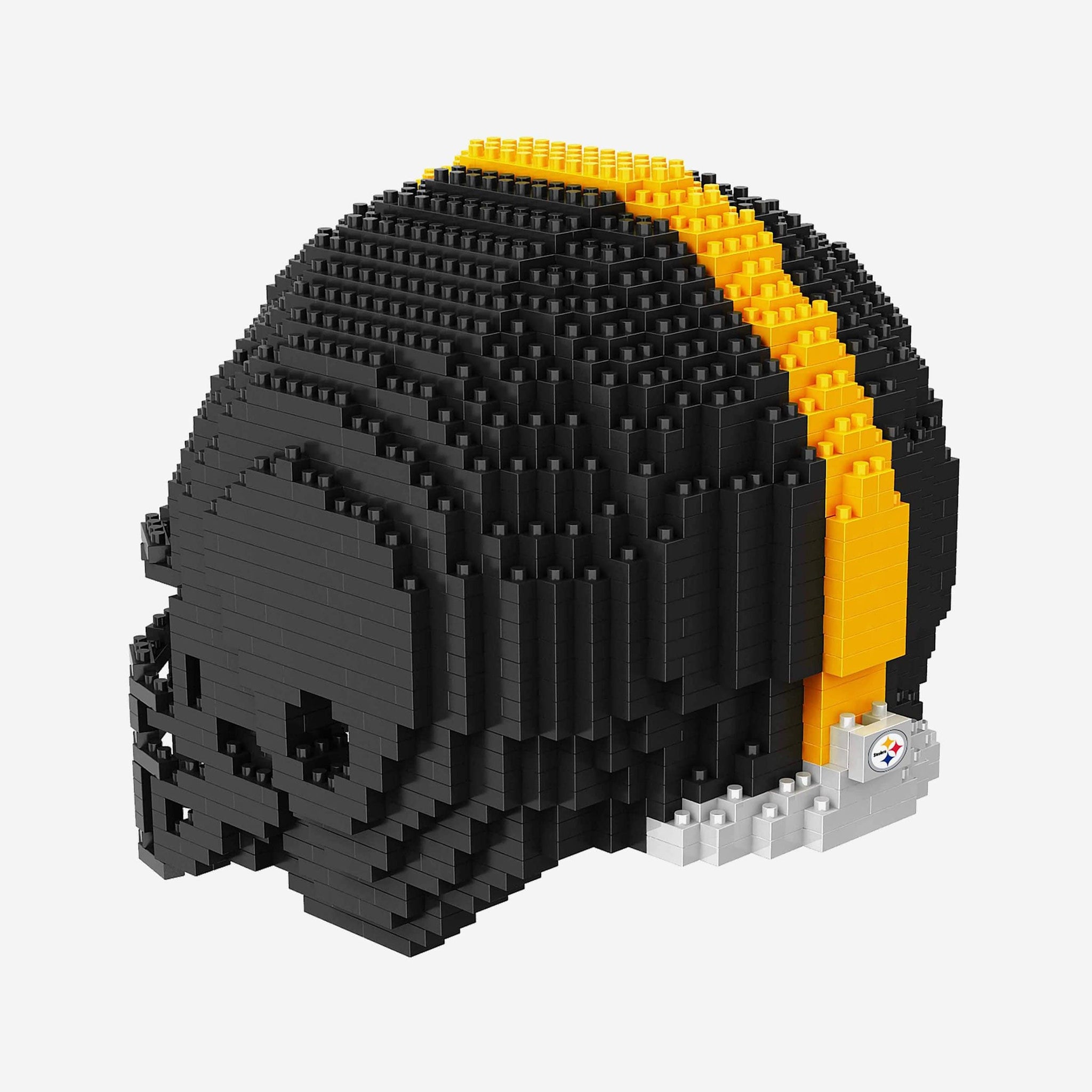 Pittsburgh Steelers BRXLZ Mini Helmet FOCO