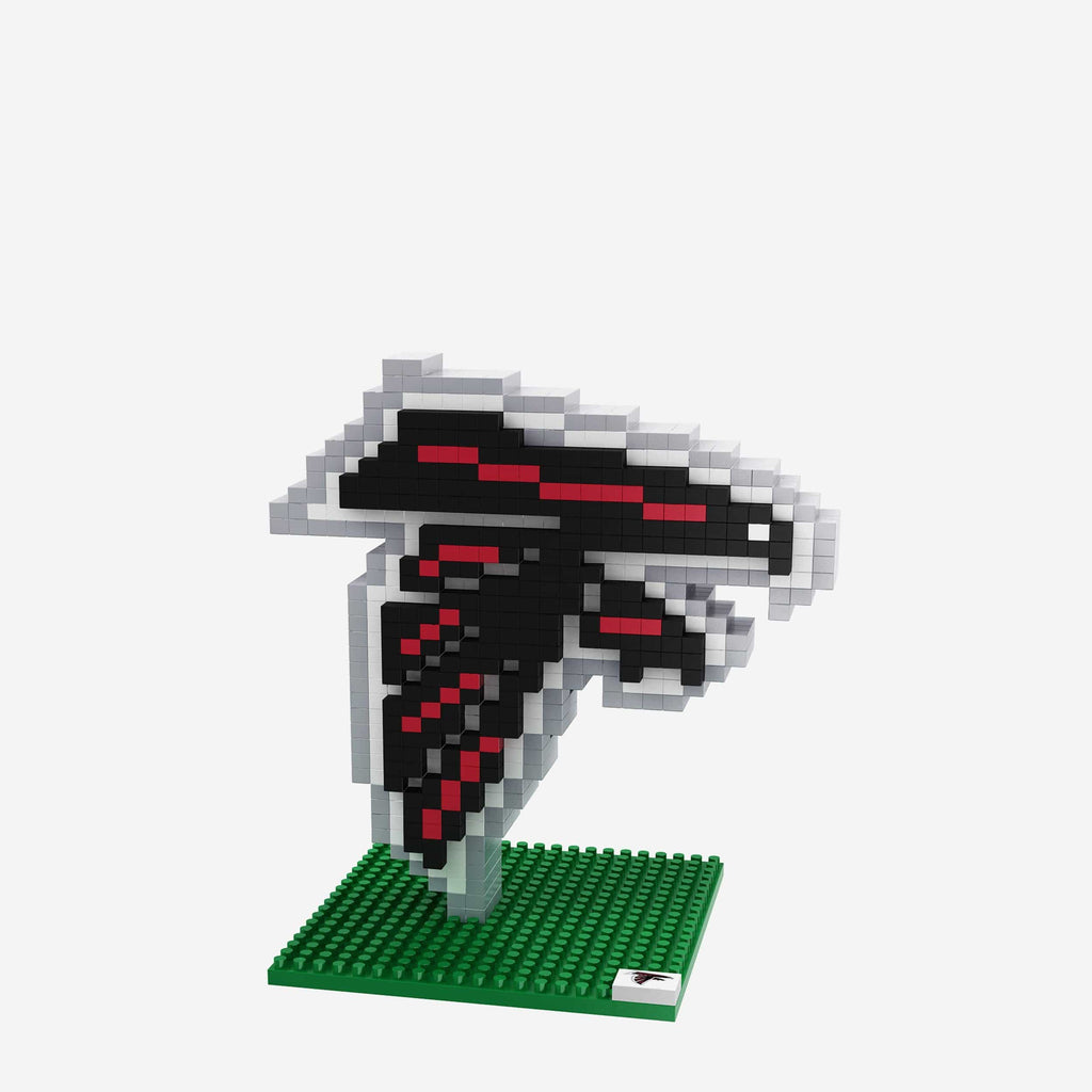 Atlanta Falcons BRXLZ Logo FOCO - FOCO.com