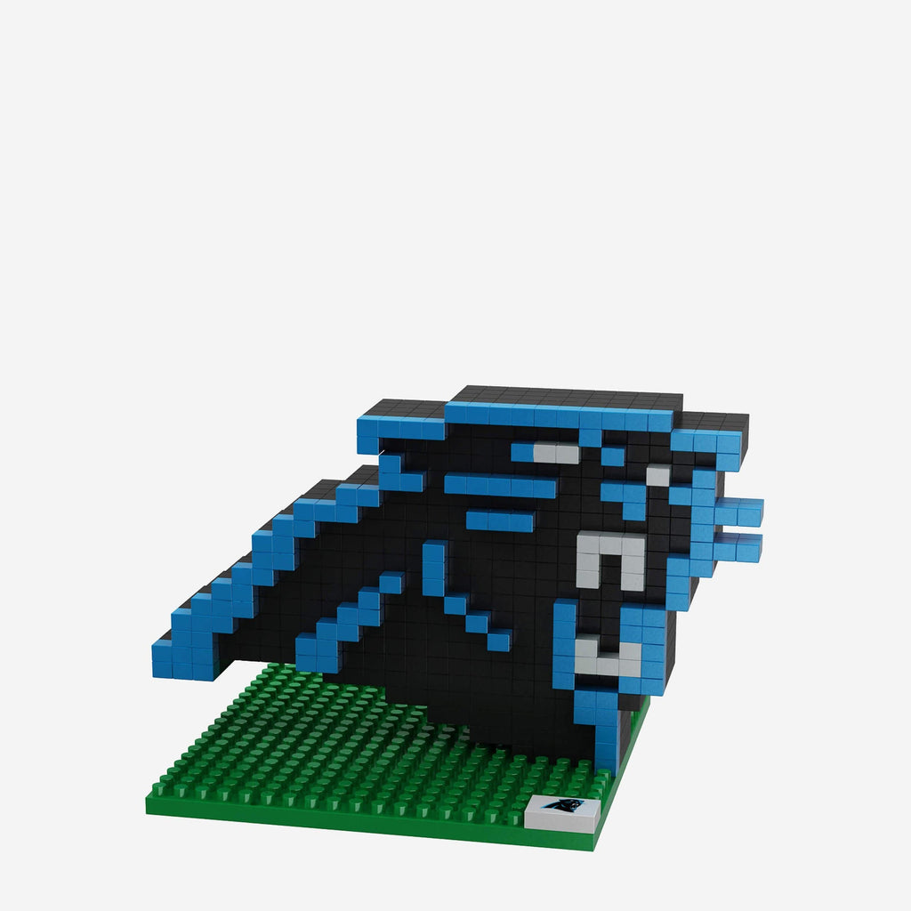 Carolina Panthers BRXLZ Logo FOCO - FOCO.com