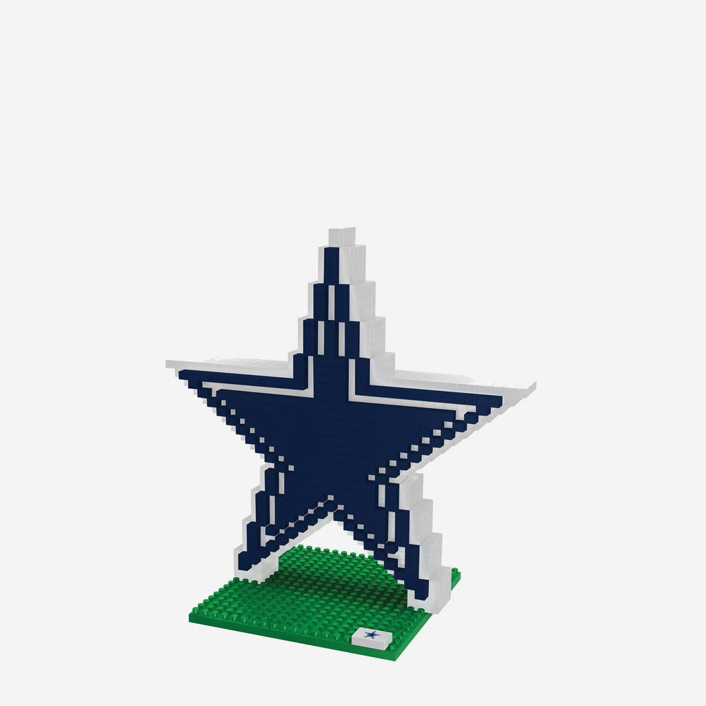 Dallas Cowboys BRXLZ Logo FOCO - FOCO.com