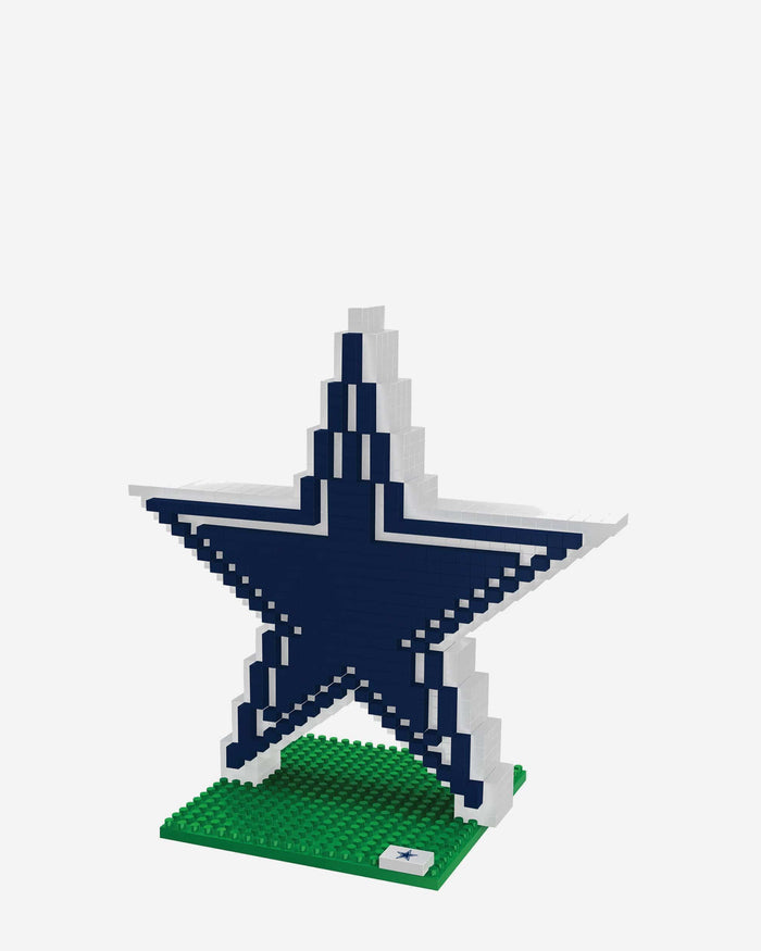 Dallas Cowboys BRXLZ Logo FOCO - FOCO.com