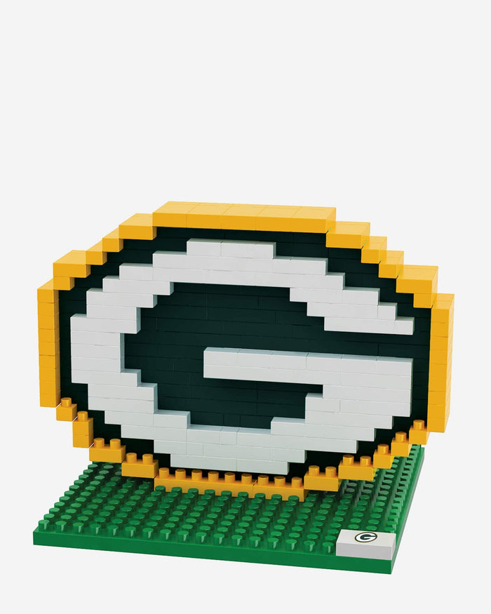 Green Bay Packers BRXLZ Original Logo FOCO - FOCO.com