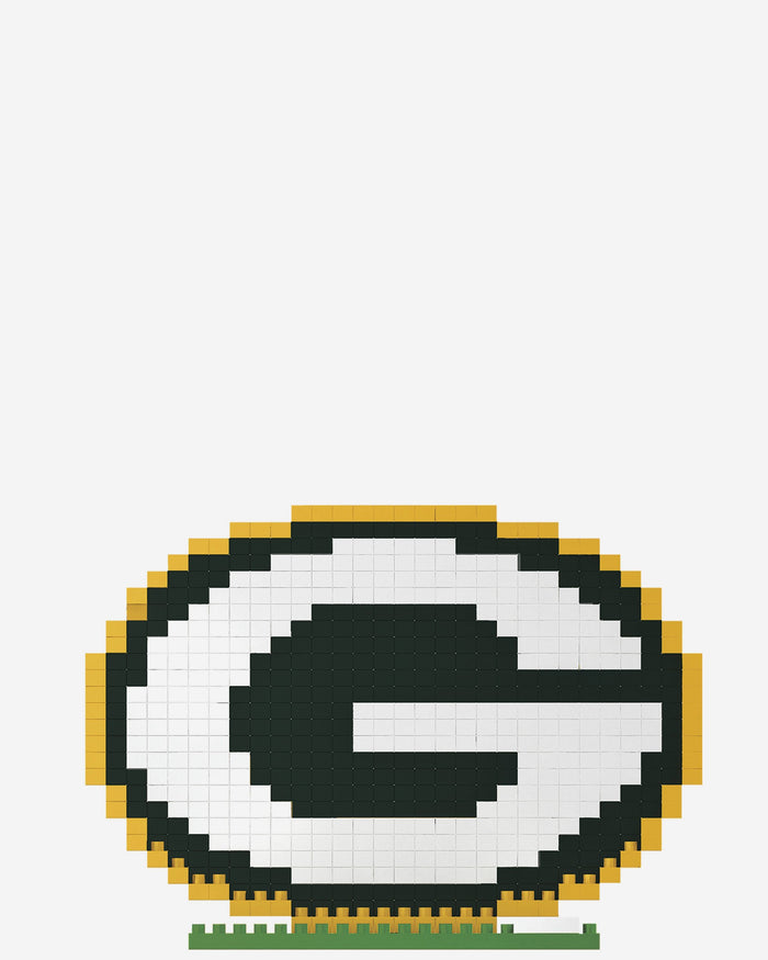 Green Bay Packers BRXLZ Original Logo FOCO - FOCO.com