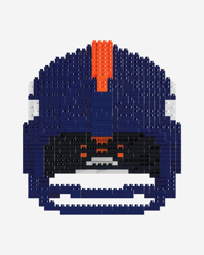 foco brxlz football helmet Denver Broncos BRXLZ Helmet FOCO