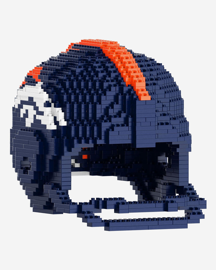 foco brxlz football helmet Denver Broncos BRXLZ Helmet FOCO