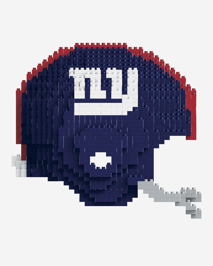 New York Giants BRXLZ Helmet FOCO - FOCO.com