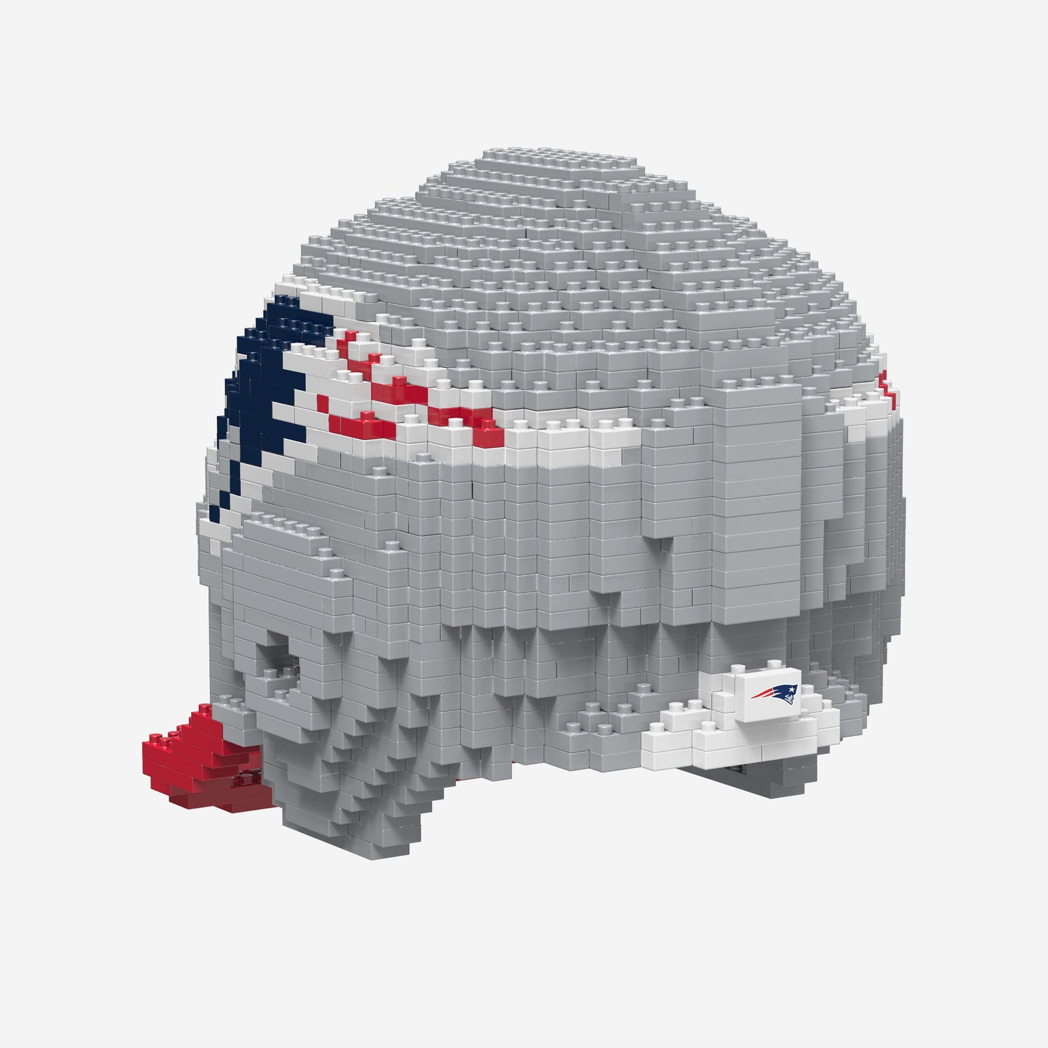 New England Patriots BRXLZ Helmet FOCO New England Patriots BRXLZ Helmet FOCO