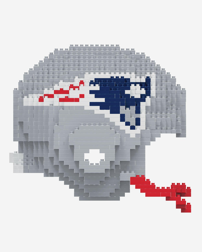 New England Patriots BRXLZ Helmet FOCO - FOCO.com