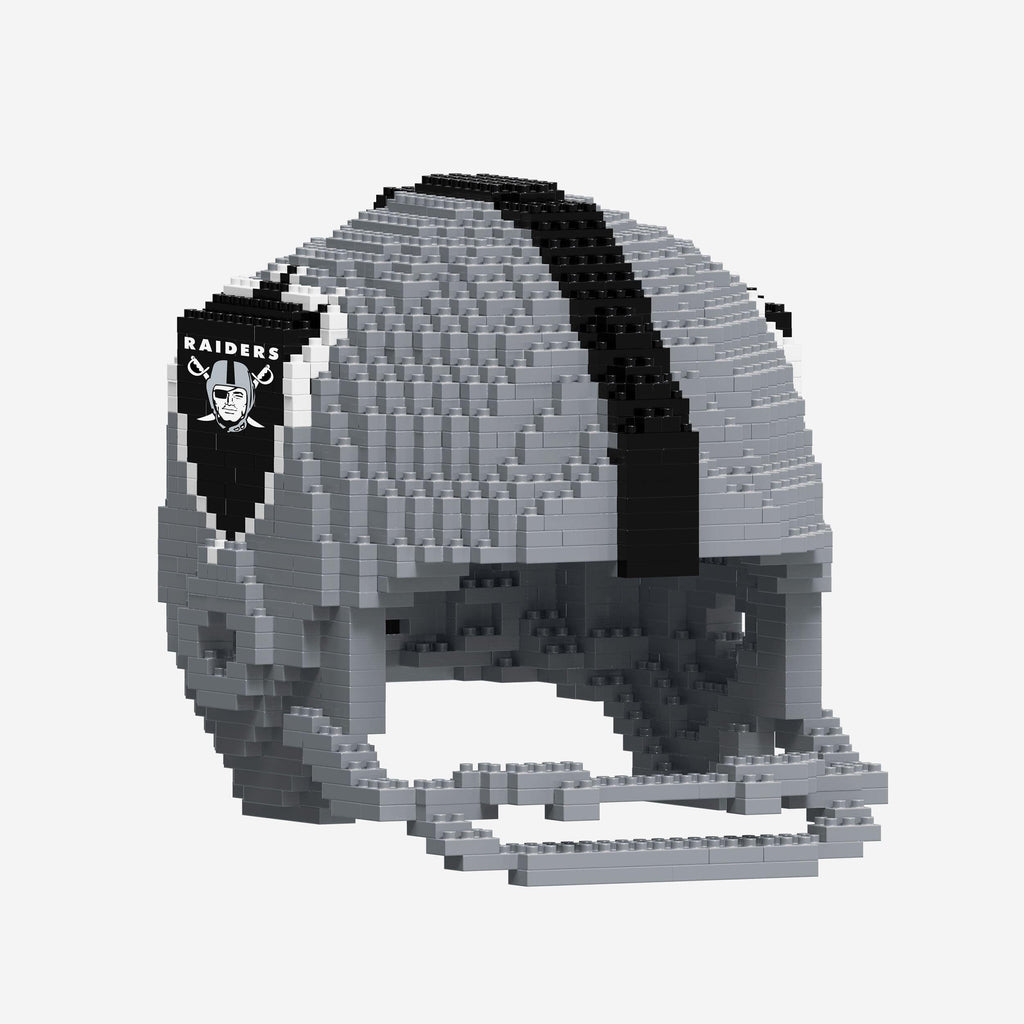 Las Vegas Raiders BRXLZ Helmet FOCO - FOCO.com