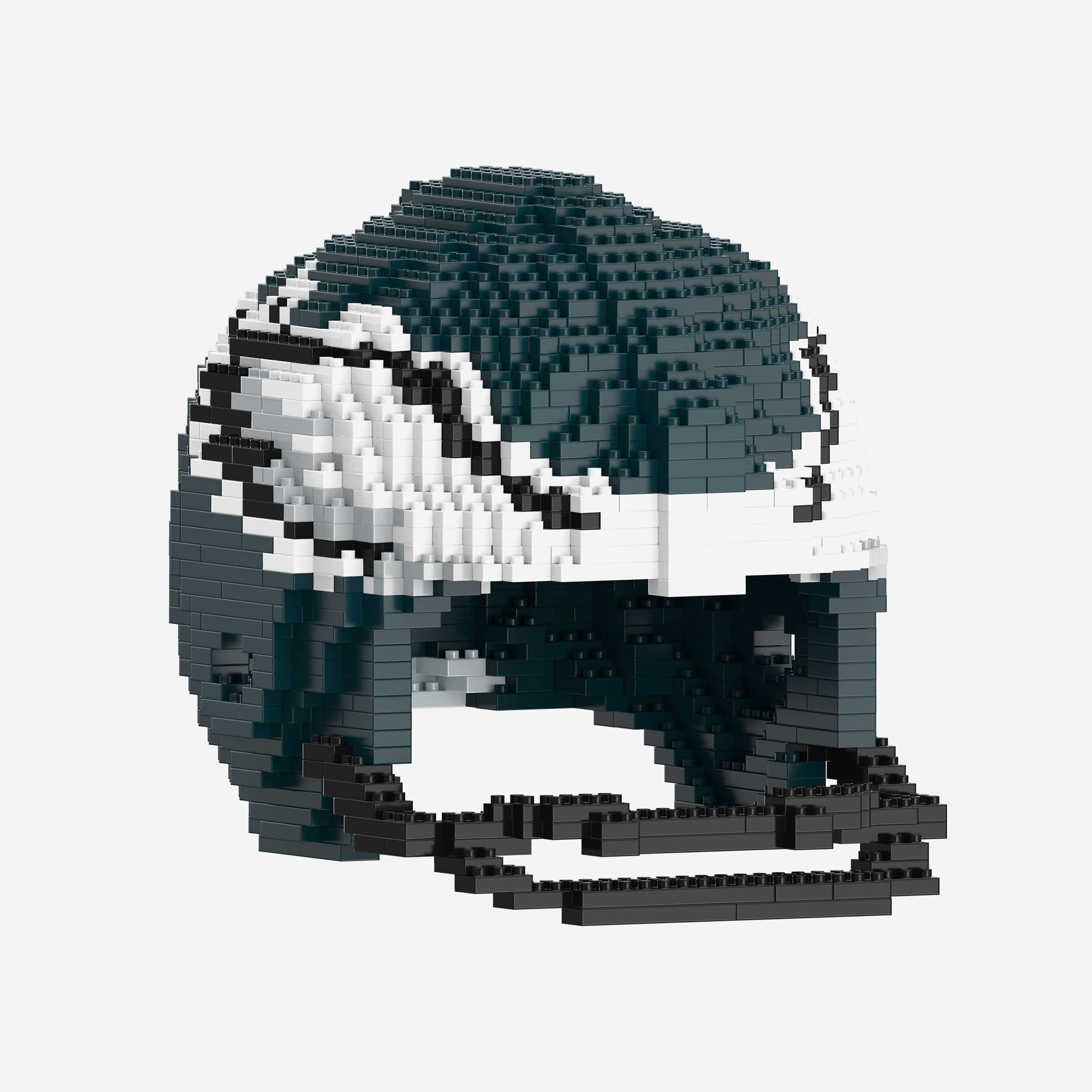 Philadelphia Eagles BRXLZ Helmet
