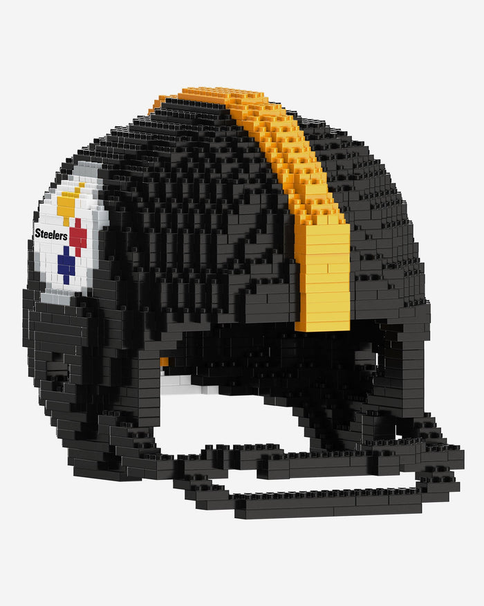 steelers lego helmet