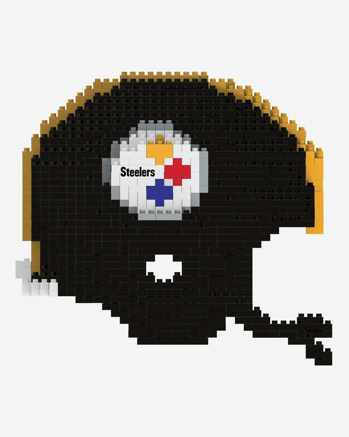 Pittsburgh Steelers BRXLZ Helmet FOCO - FOCO.com