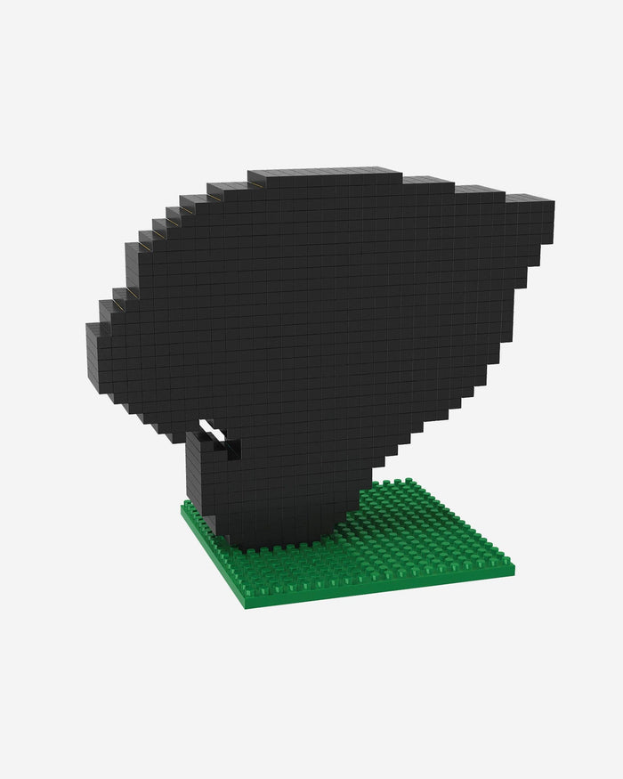 Jacksonville Jaguars BRXLZ Logo FOCO - FOCO.com