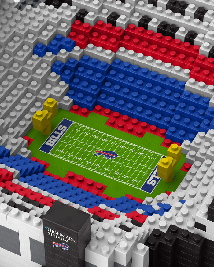 Buffalo Bills Highmark Mini BRXLZ Stadium FOCO - FOCO.com