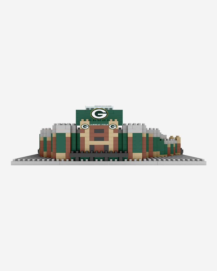 Green Bay Packers Lambeau Field Mini BRXLZ Stadium FOCO - FOCO.com