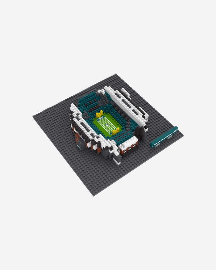 Philadelphia Eagles Lincoln Financial Field Mini BRXLZ Stadium FOCO - FOCO.com