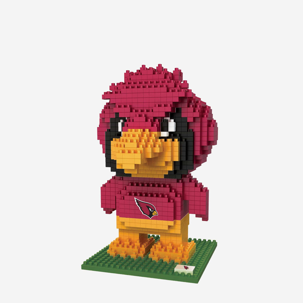 Big Red Arizona Cardinals BRXLZ Mascot FOCO - FOCO.com