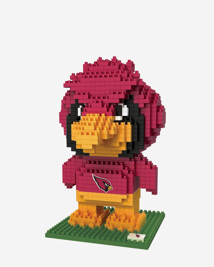 Big Red Arizona Cardinals BRXLZ Mascot FOCO - FOCO.com