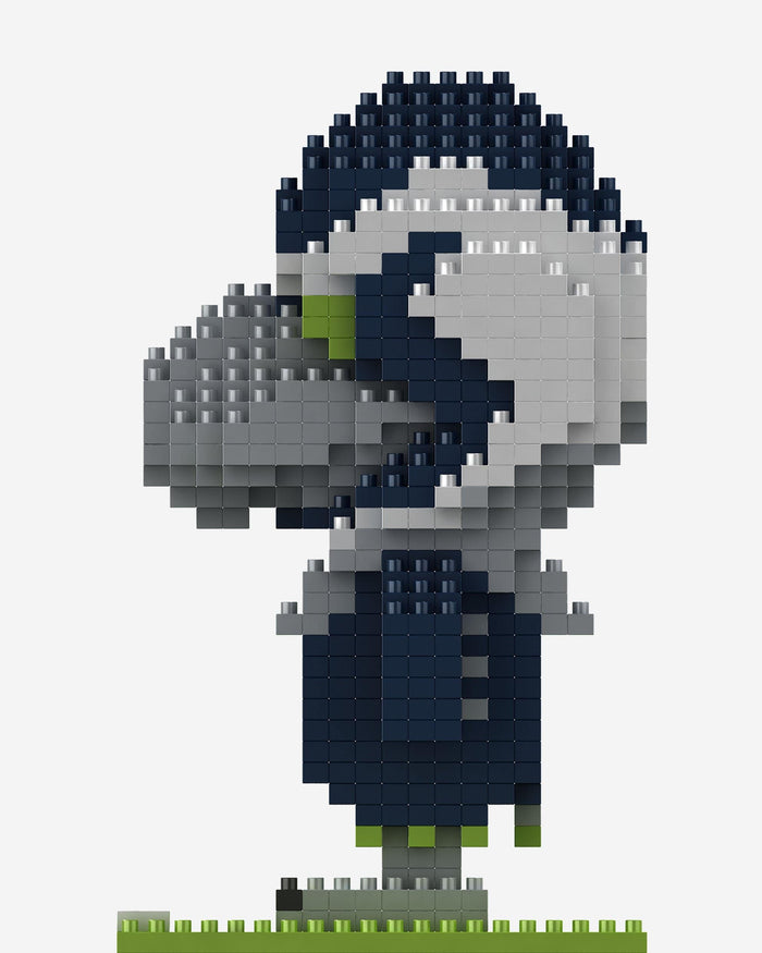 Blitz Seattle Seahawks BRXLZ Mascot FOCO - FOCO.com