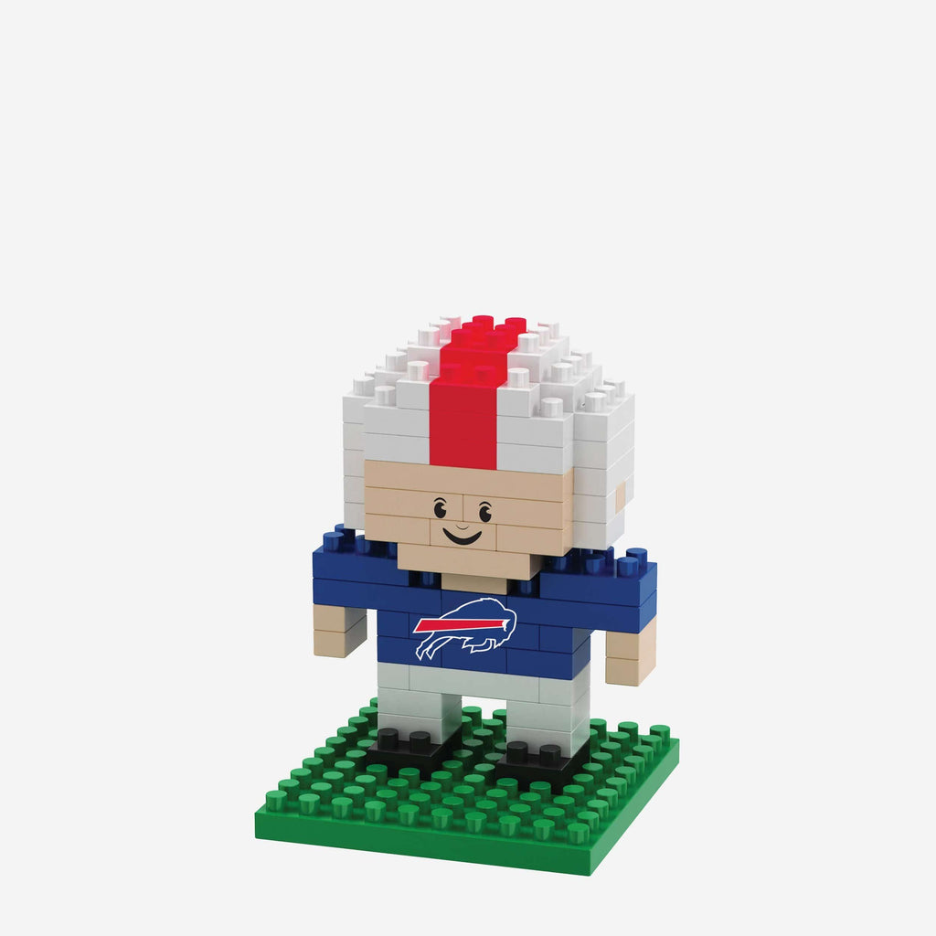 Buffalo Bills BRXLZ Mini Player FOCO - FOCO.com
