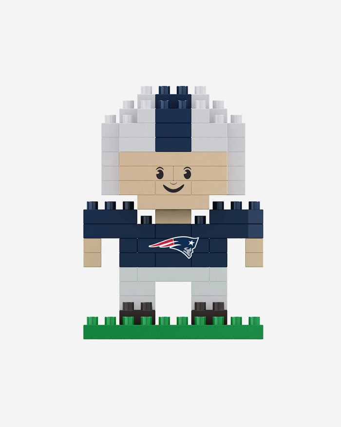New England Patriots BRXLZ Mini Player FOCO - FOCO.com