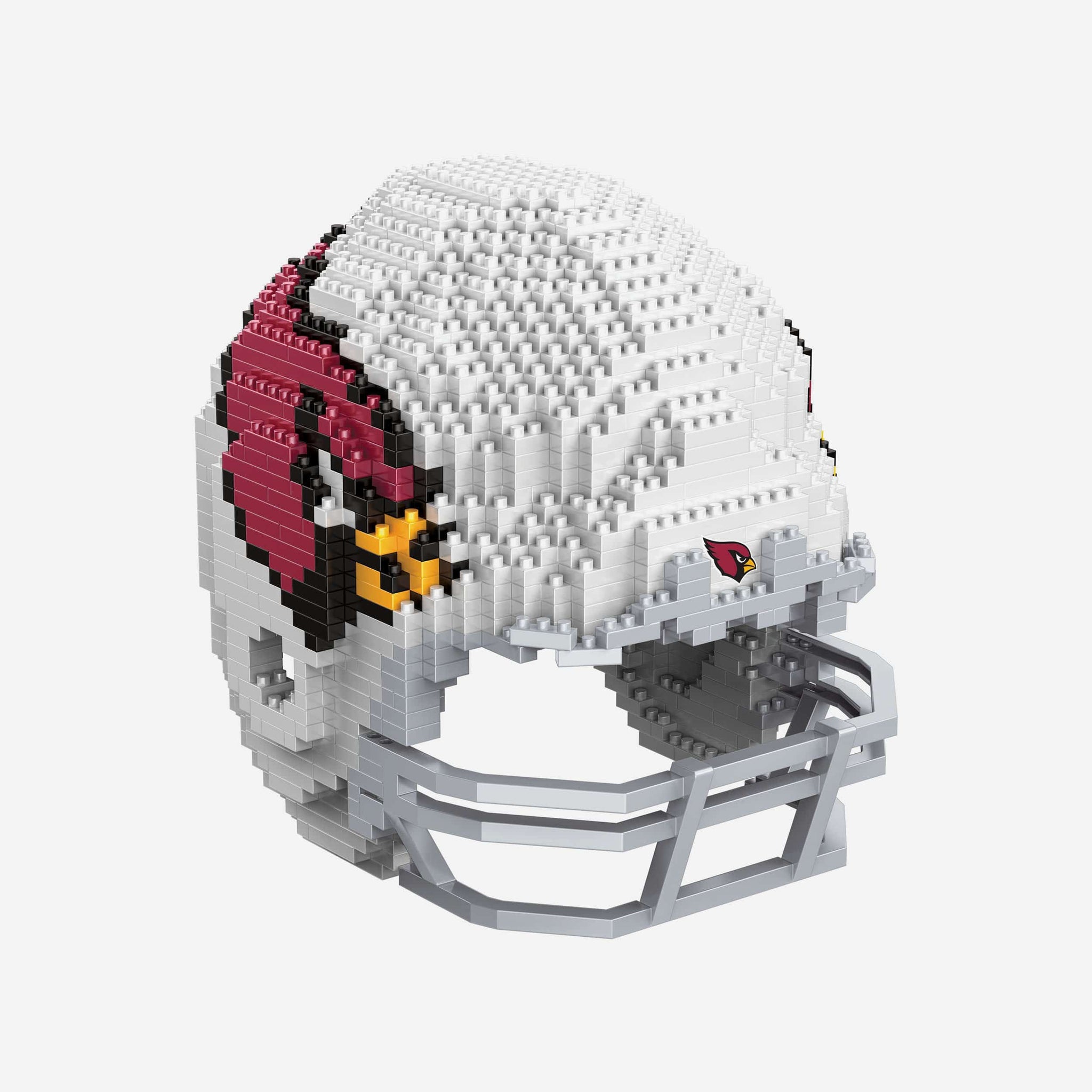Arizona Cardinals Replica BRXLZ Mini Helmet FOCO Arizona Cardinals Replica BRXLZ Mini Helmet FOCO